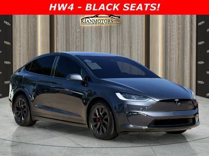 Used 2025 Tesla Model X Plaid