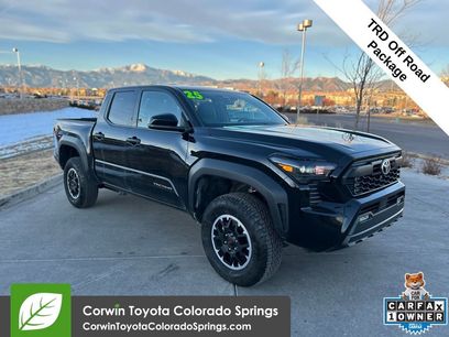 Used 2025 Toyota Tacoma TRD Off-Road
