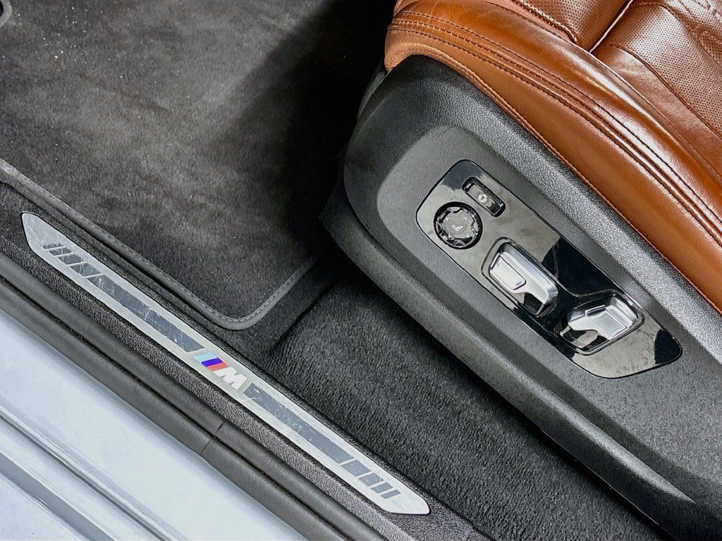 Used 2024 BMW X7 xDrive40i w/ Executive Package AWD/4WD image 26