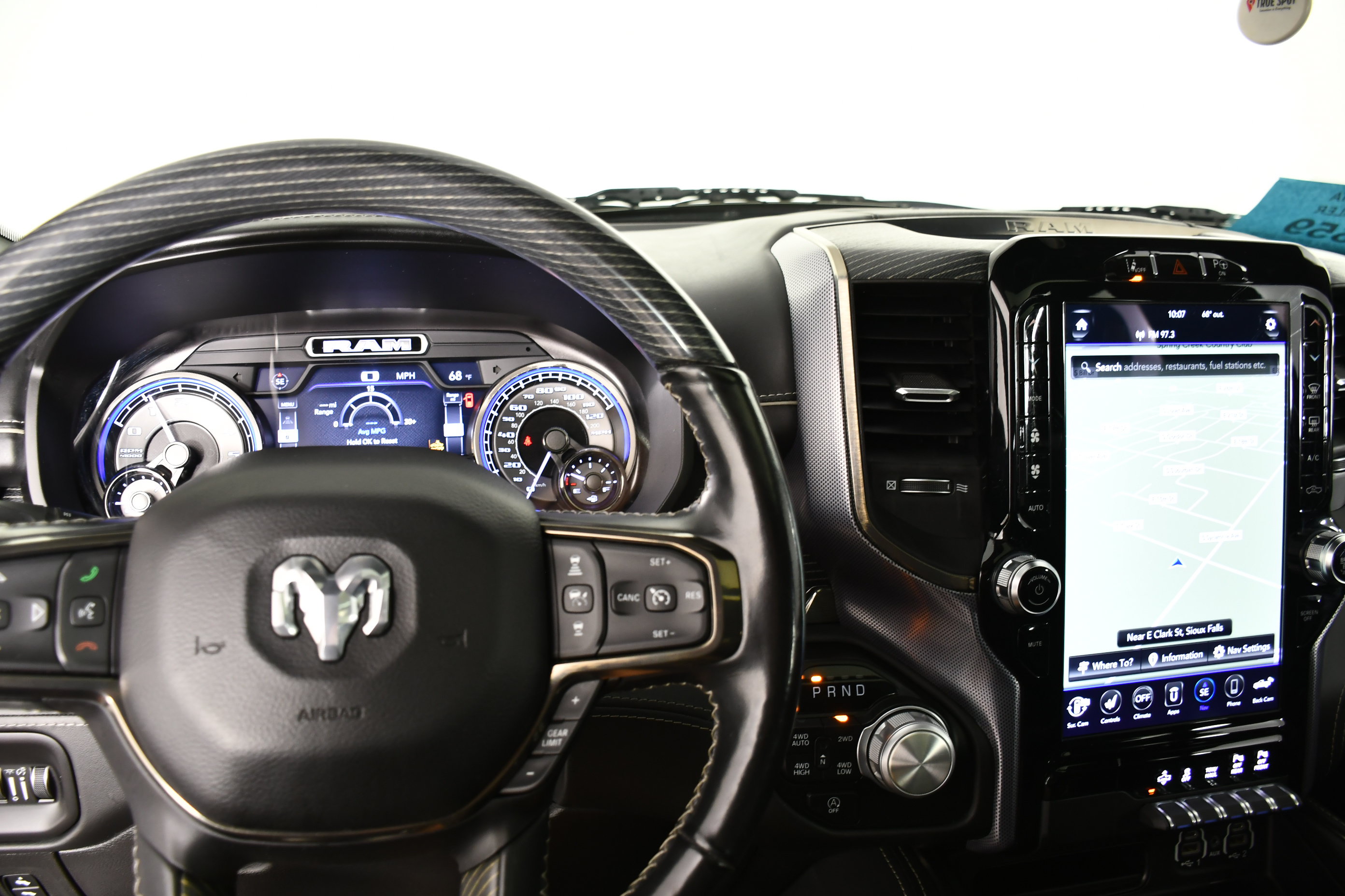 Used 2020 RAM 1500 Limited AWD/4WD image 18