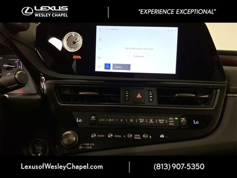 New 2025 Lexus ES 350 w/ Premium Package image 20