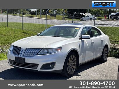 Used 2011 Lincoln MKS AWD w/ 102A Rapid Spec Order Code