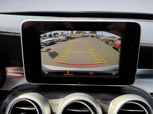 Used 2016 Mercedes-Benz C 300 4MATIC Sedan image 20