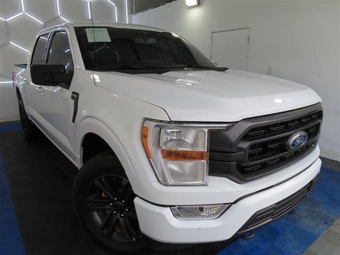 Used 2022 Ford F150 XLT w/ Equipment Group 301A Mid AWD/4WD image 6