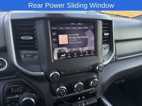 Used 2021 RAM 1500 Big Horn image 12