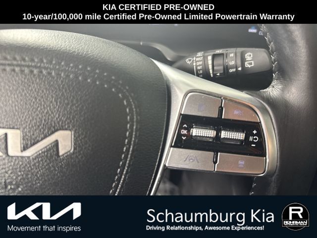 Certified 2024 Kia Telluride S w/ S Sunroof Package AWD/4WD image 12