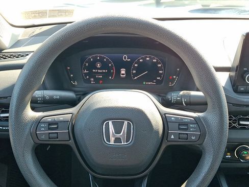Certified 2024 Honda Accord EX image 19