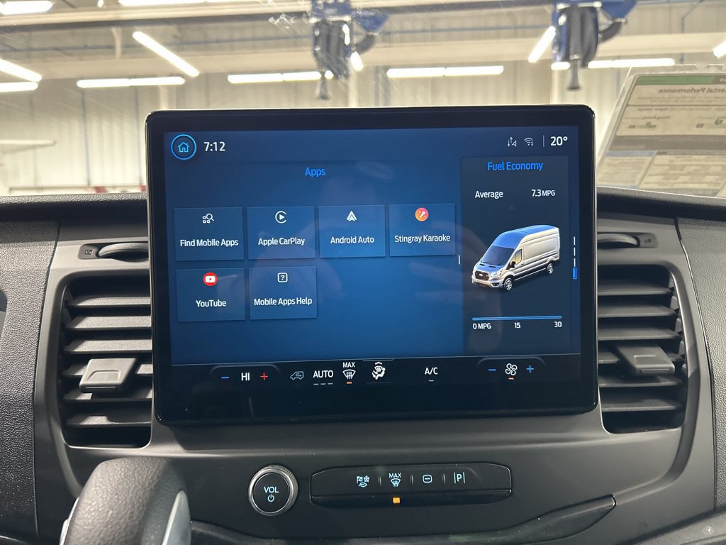 New 2026 Ford Transit 350 Low Roof RWD image 18