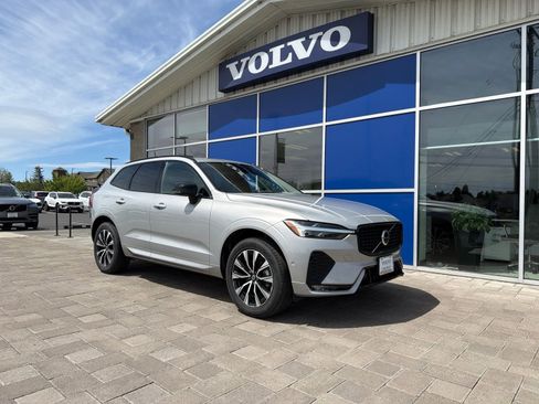 Used 2025 Volvo XC60 B5 Plus AWD/4WD image 1