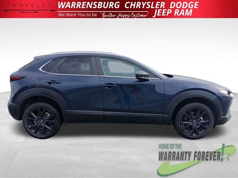 Used 2025 MAZDA CX-30 AWD 2.5 S w/ Select Sport Pkg image 2