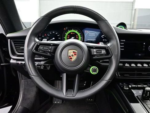 Certified 2024 Porsche 911 Carrera T RWD image 8