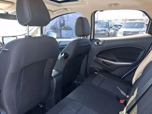 Used 2020 Ford EcoSport SE w/ SE Convenience Package FWD image 5