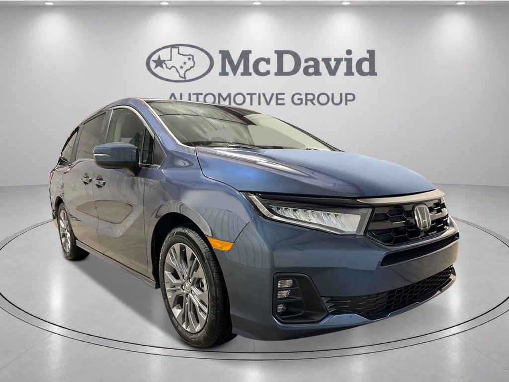 New 2027 Honda Odyssey Touring image 8