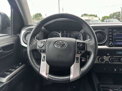 Used 2023 Toyota Tacoma SR5 AWD/4WD image 14