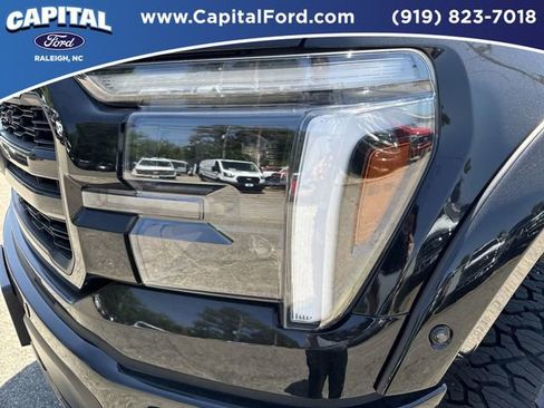 New 2026 Ford F150 Lariat w/ Equipment Group 501A Mid AWD/4WD image 11