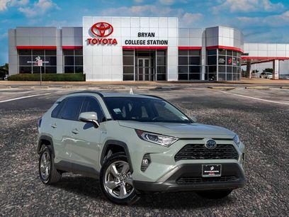 Used 2021 Toyota RAV4 XLE Premium