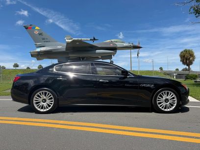 Used 2014 Maserati Quattroporte S Q4