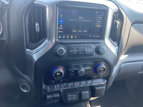 Used 2019 Chevrolet Silverado 1500 LT w/ All-Star Edition AWD/4WD image 14