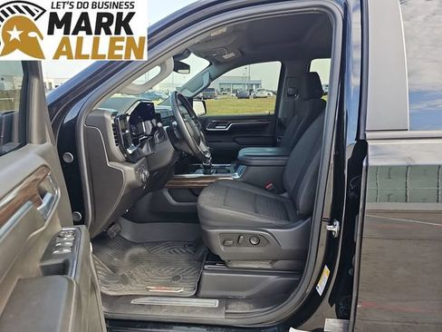 Used 2024 Chevrolet Silverado 1500 RST w/ True North Edition Plus AWD/4WD image 19