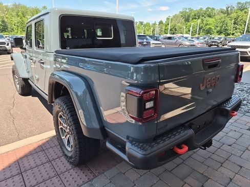 New 2026 Jeep Gladiator Mojave AWD/4WD image 4