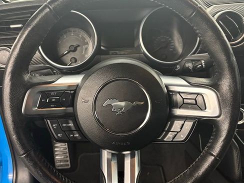 Used 2023 Ford Mustang Coupe w/ Equipment Group 101A RWD image 22