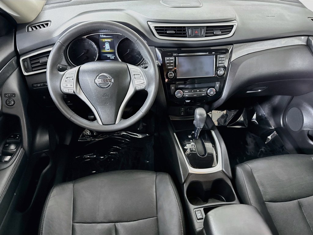 Used 2014 Nissan Rogue SL AWD/4WD image 3