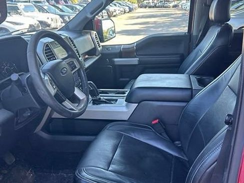 Used 2016 Ford F150 Lariat w/ Equipment Group 501A Mid AWD/4WD image 9