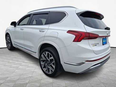 Used 2023 Hyundai Santa Fe Calligraphy image 5