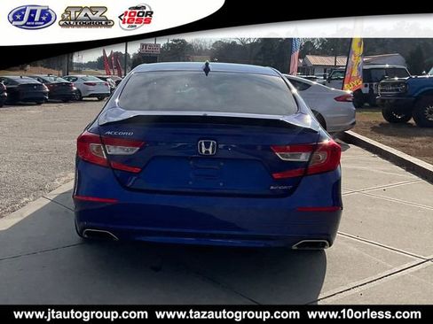 Used 2020 Honda Accord Sport image 6