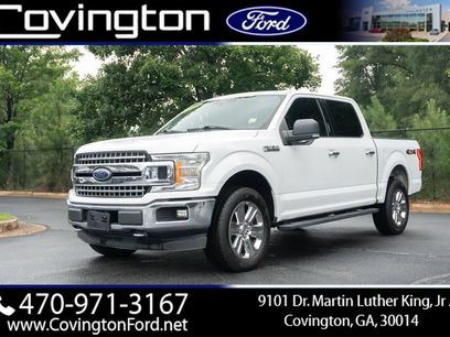 Used 2019 Ford F150 Lariat
