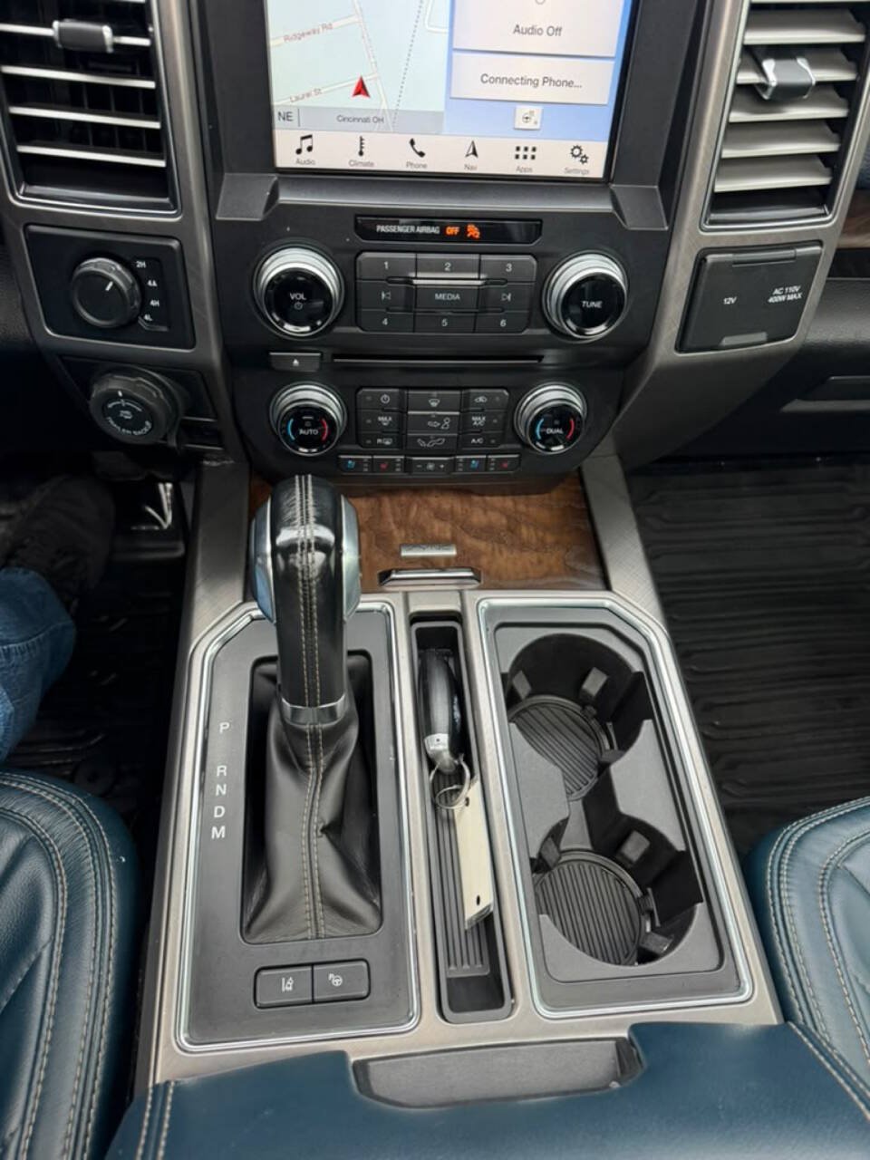 Used 2018 Ford F150 Limited AWD/4WD image 24