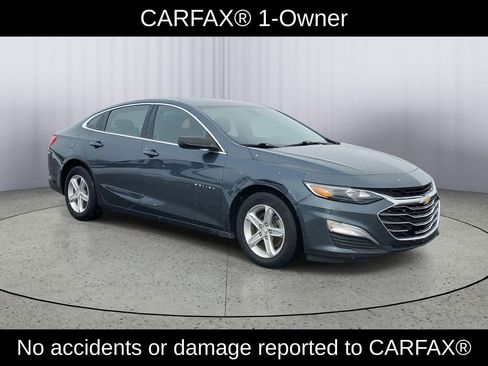 Used 2019 Chevrolet Malibu LS w/ LPO, Convenience Package 1 image 2