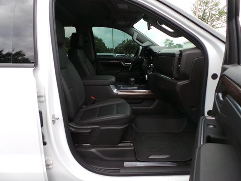 Used 2024 GMC Sierra 1500 Elevation w/ Elevation Premium Package AWD/4WD image 48