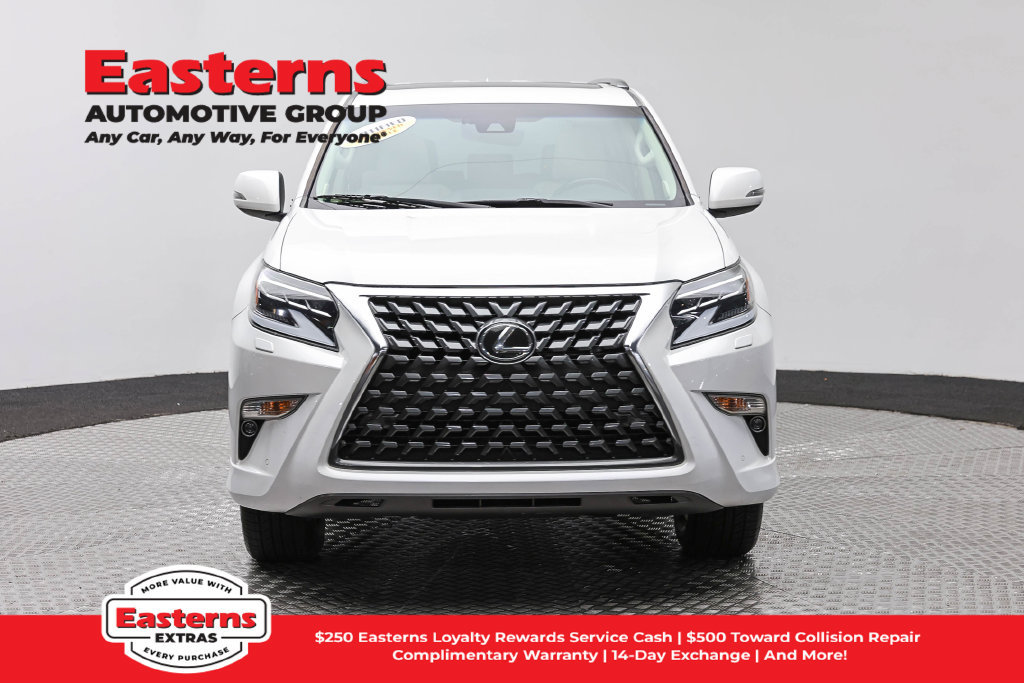 Used 2020 Lexus GX 460 Premium w/ Premium Package AWD/4WD image 3