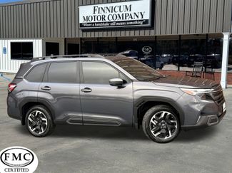 Used 2025 Subaru Forester Limited w/ Popular Package #2 video 1