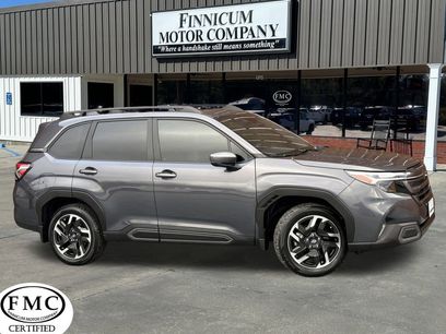 Used 2025 Subaru Forester Limited w/ Popular Package #2