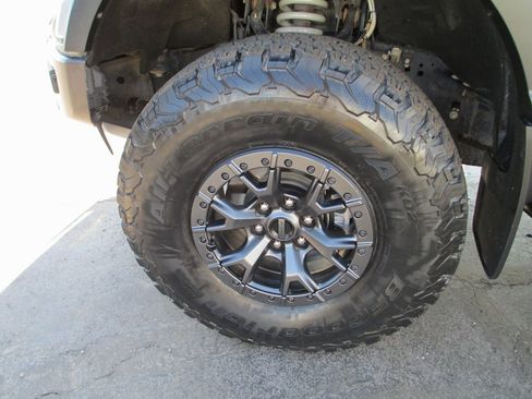 Used 2022 Ford F150 Raptor w/ Raptor 37 Performance Package image 13