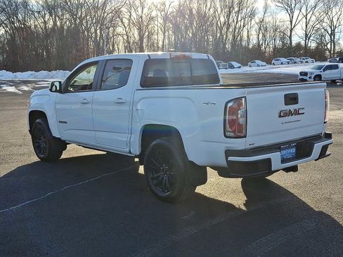 Certified 2022 GMC Canyon Elevation w/ Elevation Premium Package image 4
