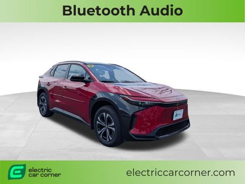 Used 2024 Toyota bZ4X AWD w/ Weather Package image 1
