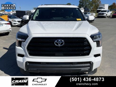Used 2024 Toyota Sequoia SR5 image 2