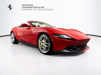 Certified 2024 Ferrari Roma Spider