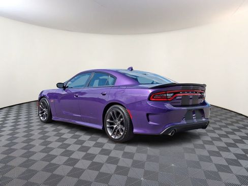 Used 2023 Dodge Charger Scat Pack w/ Plus Group RWD image 7