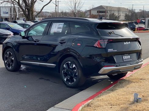 New 2026 Kia Sportage SX image 4