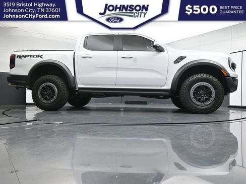 Used 2025 Ford Ranger Raptor AWD/4WD image 36