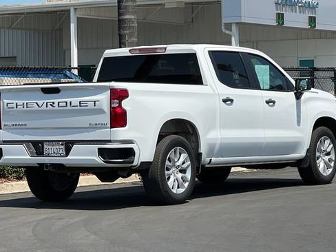 Used 2024 Chevrolet Silverado 1500 Custom RWD image 4
