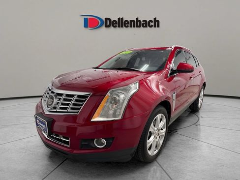 Used 2015 Cadillac SRX Premium w/ Driver Assist Package FWD image 1