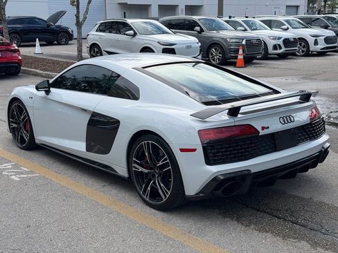 Used 2023 Audi R8 V10 performance AWD/4WD image 2