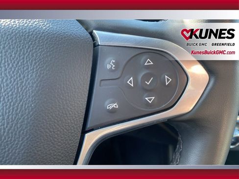 Used 2023 Chevrolet Traverse LT w/ LPO, Floor Liner Package image 19