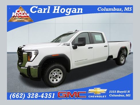 New 2026 GMC Sierra 2500 Pro image 1