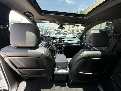 Certified 2023 Cadillac XT6 Luxury FWD image 29